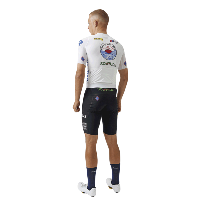 Celana pendek bersepeda pria, celana ketat pit jalanan MTB kualitas terbaik kulot Ciclismo Hombre