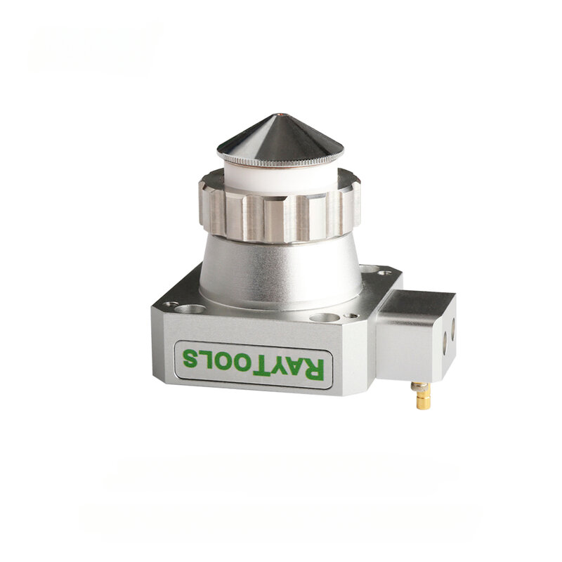 Raytools-Conector do bocal do laser, BM109, peças originais da cabeça do corte da fibra, 2D