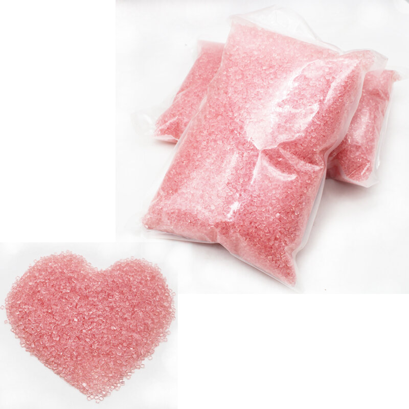 1 Kg/bag HA2 Warna Gigi Fleksibel Valplast Resin Merah Muda untuk Navees Nadev Kirim Ke Pakistan