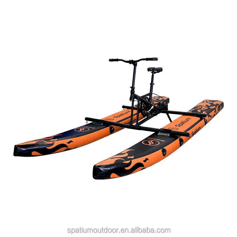 سباتيوم-قارب دراجة مائية جديد عصري قابل للنفخ ، دراجة هيدروفويل البحر ، قوارب سباق للبيع ،