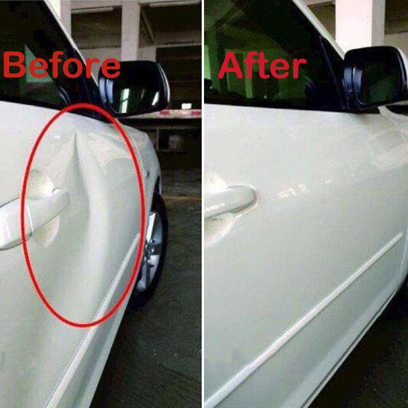 Carro Kit Dent Repair Tools com cola Extrator Tabs para Veículo, Automotive Paintless Auto Body Extrator Remoção Kits
