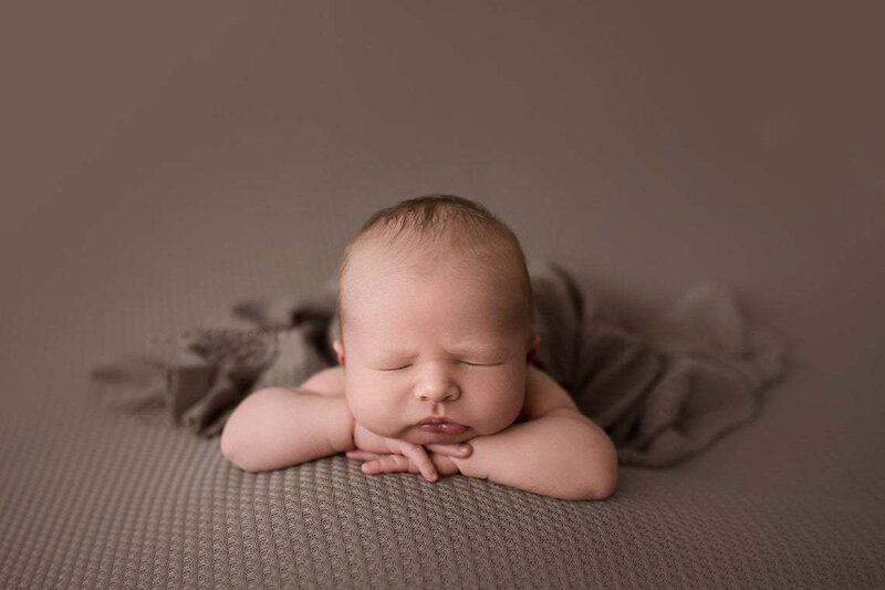 Newborn Photography  Blanket  Baby  Knitted Swaddling Photo Backdrop Shoot Studio Fotografia Background Baskets Photo Props