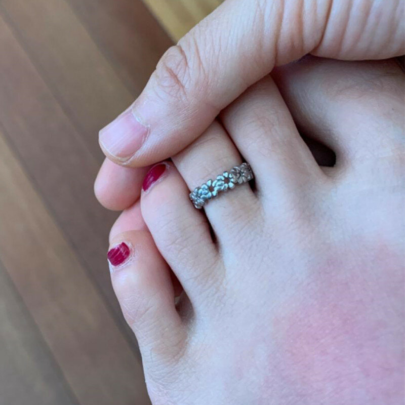 12Pcs открытые кольца женский палец кольцо летние пляжные сандалии костюм босиком ювелирные изделия anillos para pies de Mujer