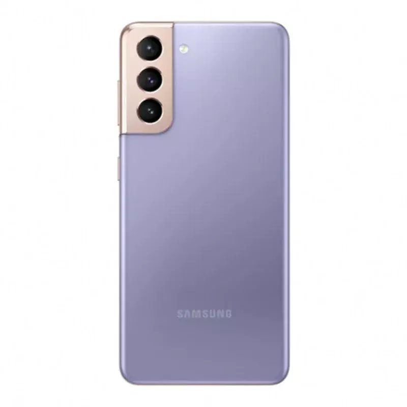 Samsung-Galaxy S21 + Smartphone, Snapdragon 888, Octa Core, 5G, G996U, G996U1, 6.7 "ROM, 128 GB, 256GB RAM, 8 GB ROM, NFC, Original