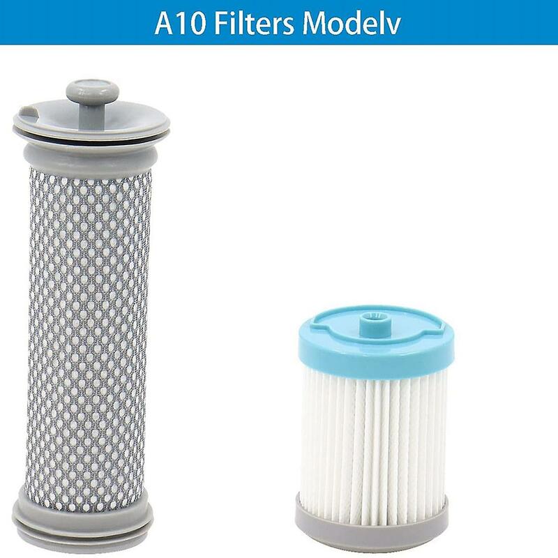1 zestaw filtrów, filtr zamienny kompatybilny dla Tineco A10 Hero/master