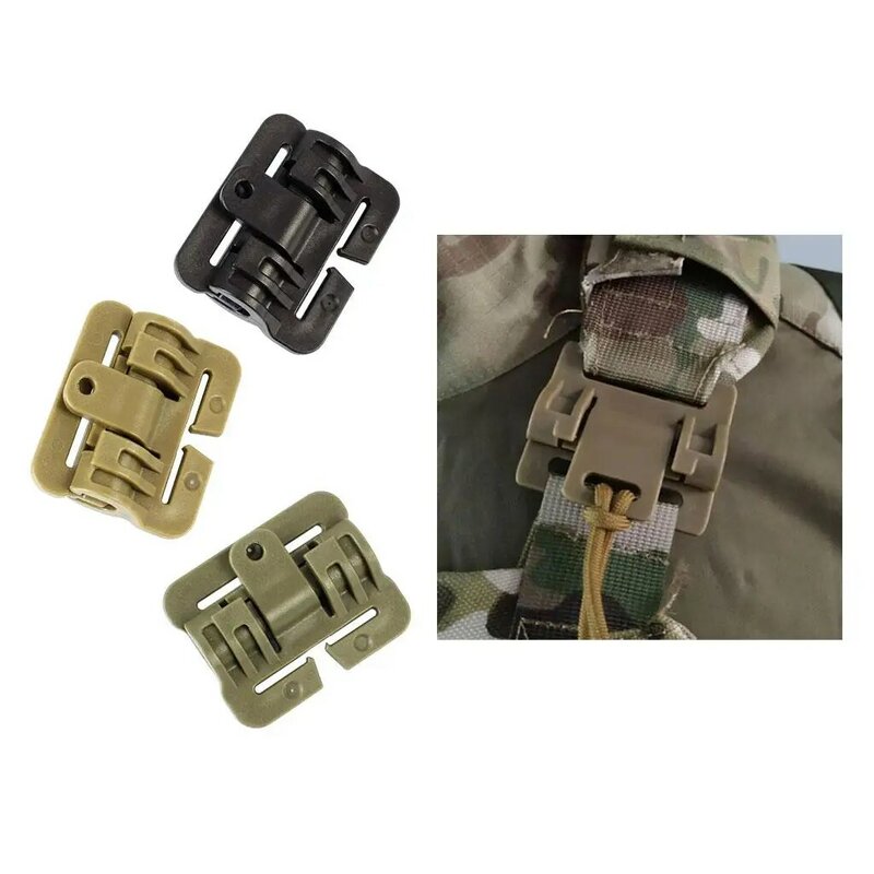 Buckle Shoulder Buckle Quick Disconnect Accessories Hunting for Jpc for Jpc Cpc 0