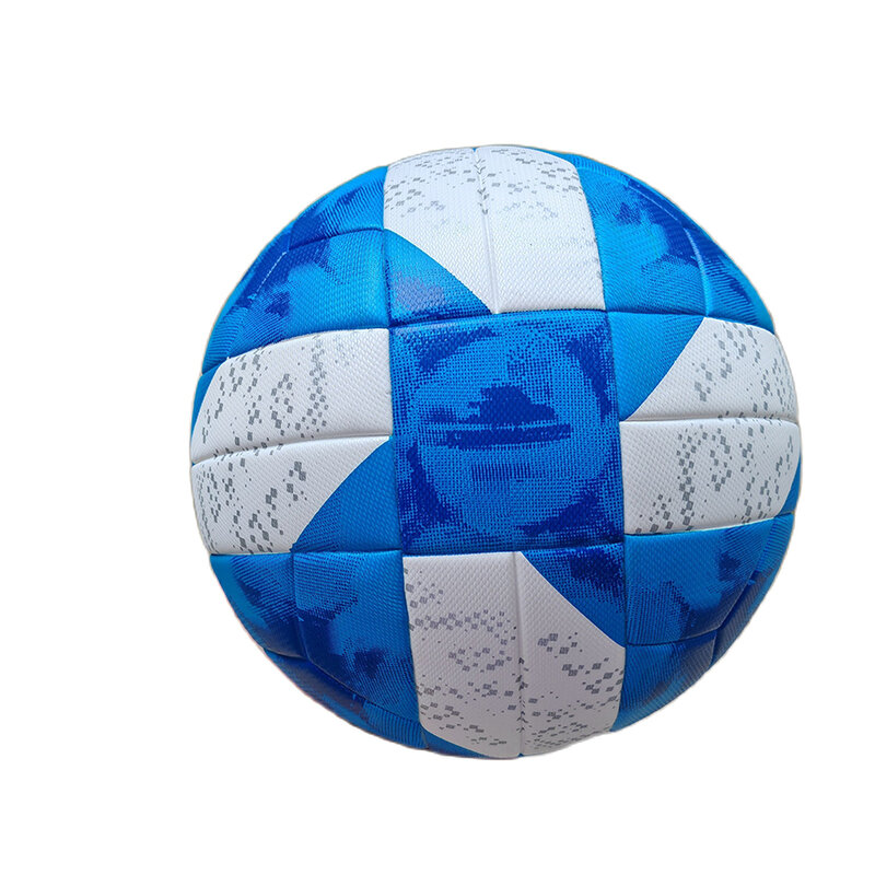 Balón de fútbol profesional de alta calidad, Material de PU, tamaño 5/4, resistencia al desgaste sin costuras