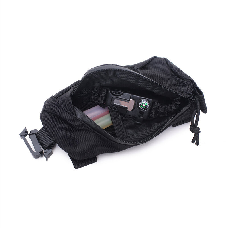 Selling Outdoor Shoulder Bag Phone Pack Accessory Shoulder EDC Hiking Compact Tool Tactical Military Bolsa De Almacenamiento