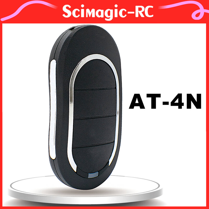 Alutech AT-4N Garage Remote Control 433.92MHz Dynamic Code for A-lutech AnMotors AR-1-500,AN-Motors AT-4 A-lutech Motor Model