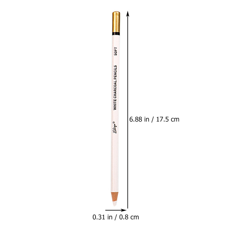 Ołówki Gumowy ołówek do szkicowania Ołówek do rysowania artystycznego Ołówki grafitowe Szkic Ugniana gumka Ołówki do szkicowania