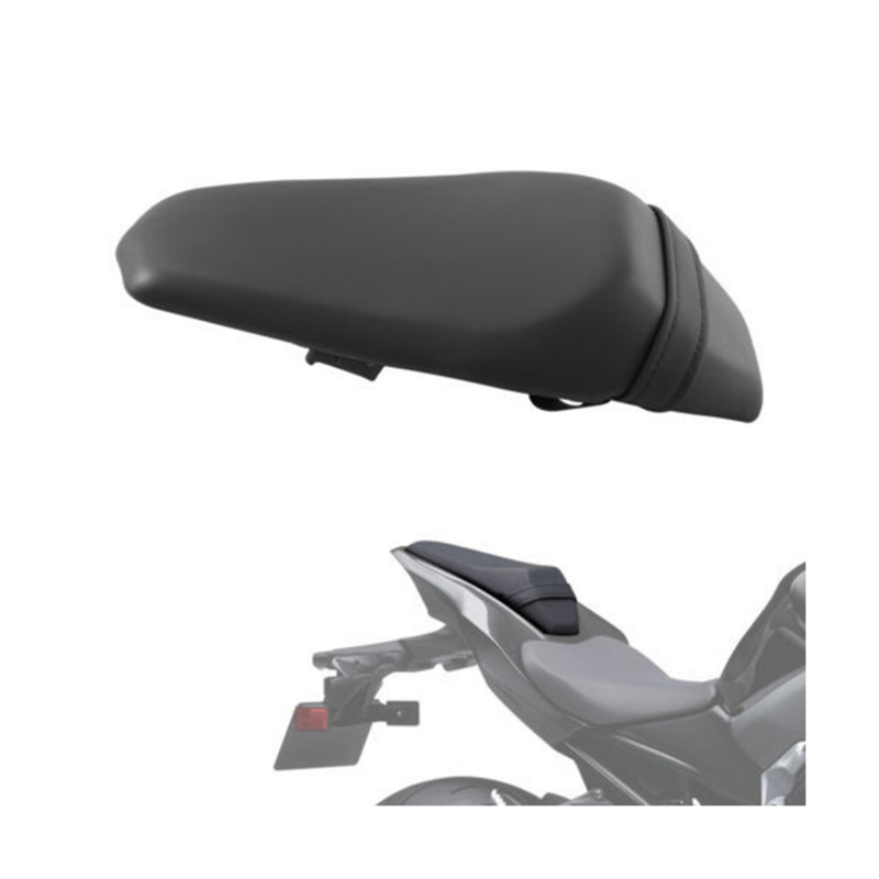 Cojín trasero para pasajero de motocicleta, para Ninja Z900 Z 900
