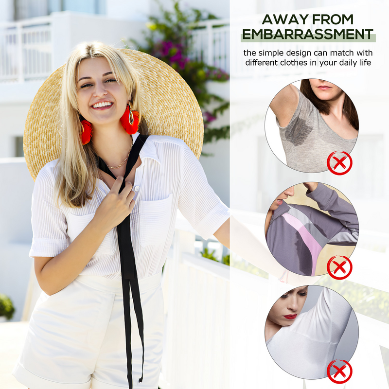 เสื้อกั๊กระบายอากาศสำหรับผู้หญิงเสื้อกล้ามระงับกลิ่นกาย gratis ongkir ระงับกลิ่นกายสำหรับผู้หญิง