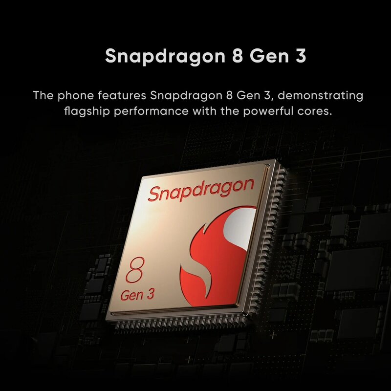 HONOR-smartphone Magic6 Pro, versión Global, Snapdragon 8 Gen 3, 120HZ, pantalla flotante de 6,8 pulgadas, Quad-curvo, cámara de 180MP, 5600mAh