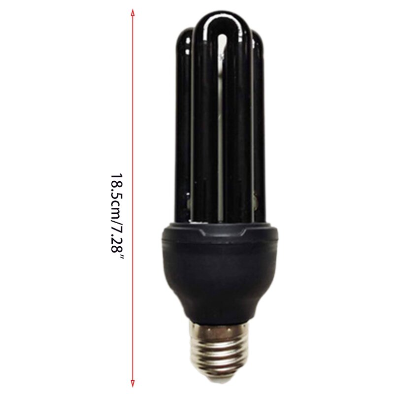 Bombilla UV para lámpara con tapa rosca 220V, 30/40 vatios, acceso a luz largo rendimiento