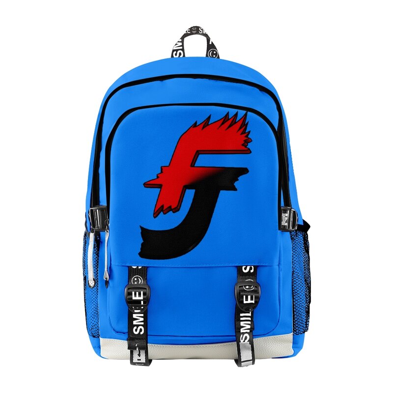 Furious jumper merch mochila 2022 estilo casual saco de escola dos homens das meninas dos meninos unisex mochila daypack