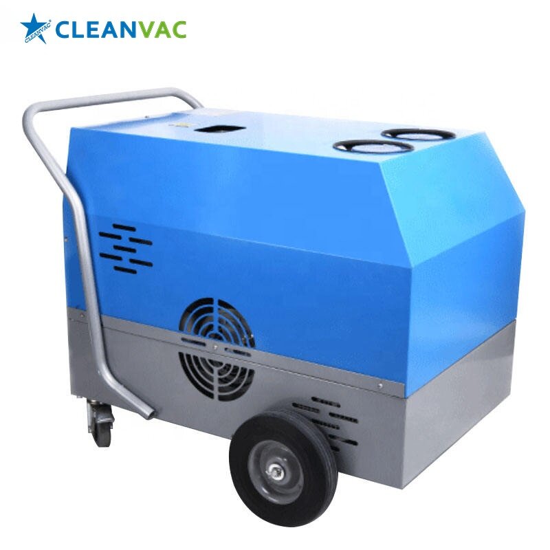 Pompa idropulitrice ad acqua calda pompe idropulitrici elettriche 200bar detergente per pompe ar