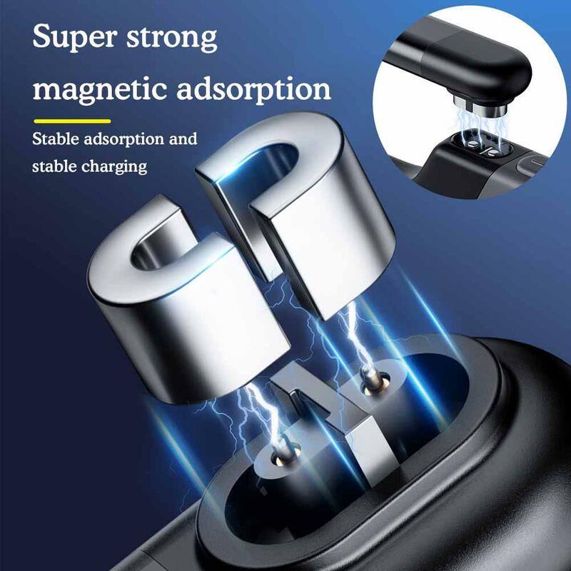 Magnetische Lader Geschikt Voor Shokz Shaoyin Bot Geleiding Oortelefoon Opladen Kabel Adapter Geschikt Voor As800/S803/S810/As700