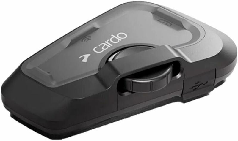 Cardo системы Freecom 4X Dual, черный