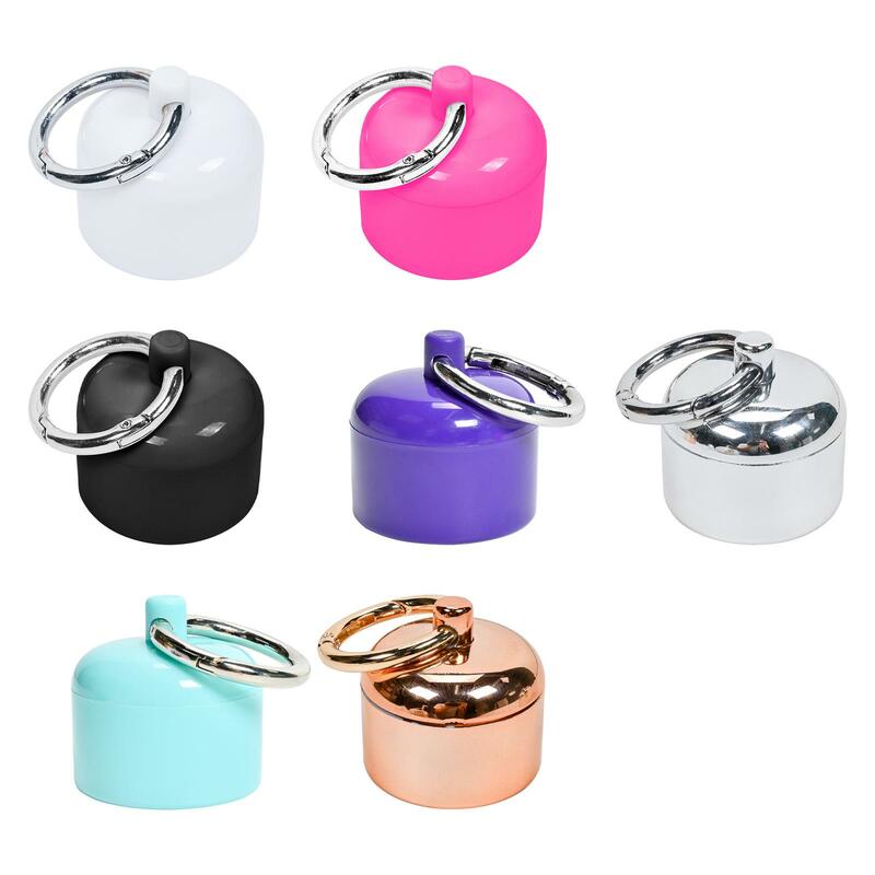 Portagioie Mini anelli scatola portagioie multifunzionale portagioie espositore per gioielli per anelli ciondolo orecchini collana con perno
