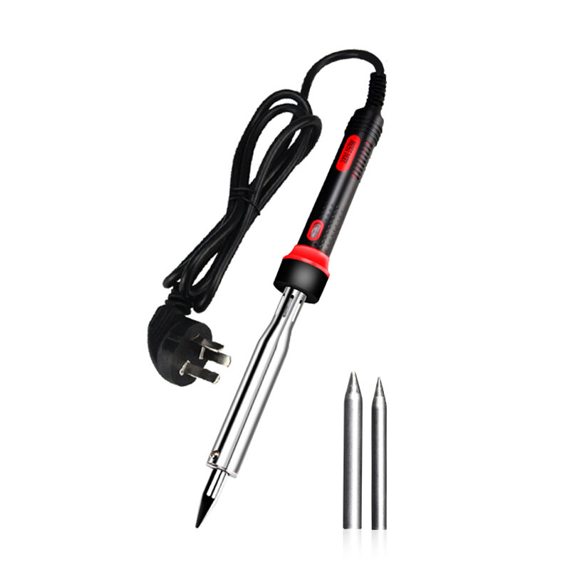 High Power 150W Portable Electric Smart Soldering Iron 220V Soldering Rework Repair Tools 2 In 1 Thermostat Soldering iron