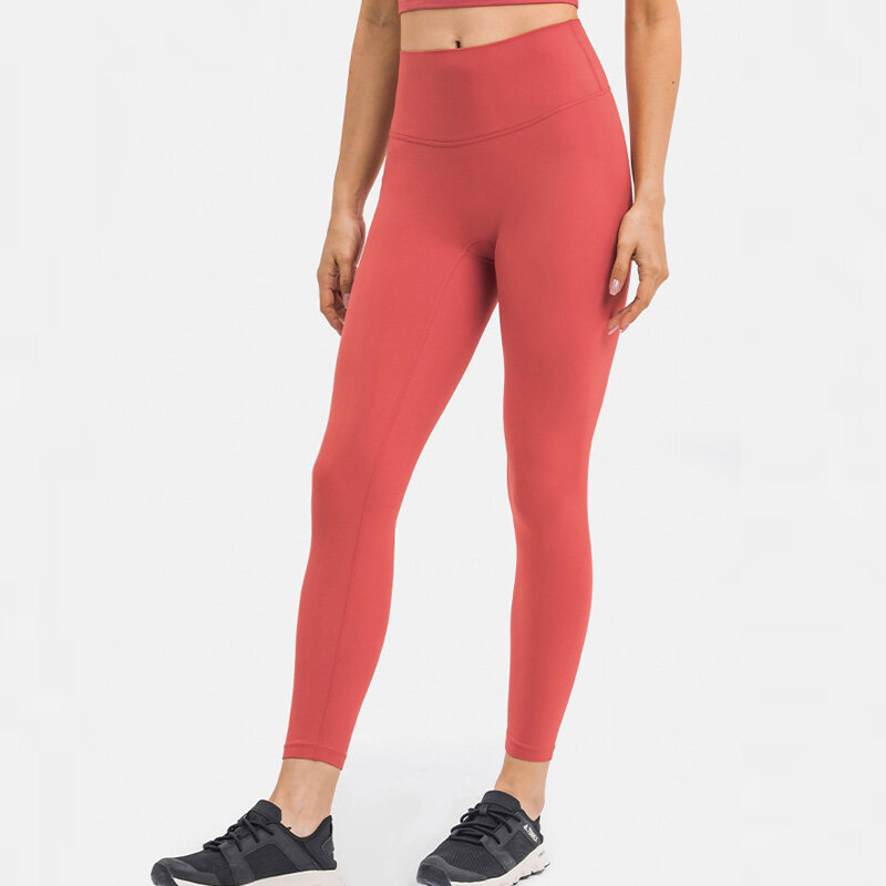 Pantalones de XXS--XL para mujer, mallas deportivas elásticas de 4 vías, a prueba de sentadillas, para gimnasio y Fitness