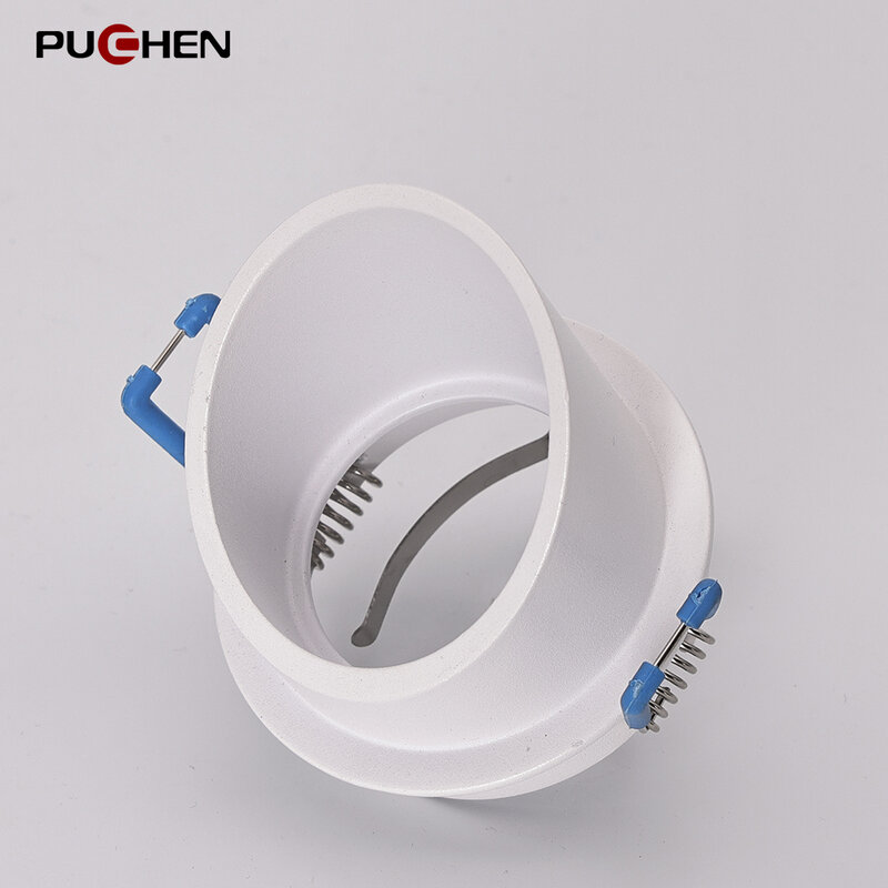 Puchen запатентованный алюминий Gu10 Наклонный светодиодный светильник для поверхностного монтажа