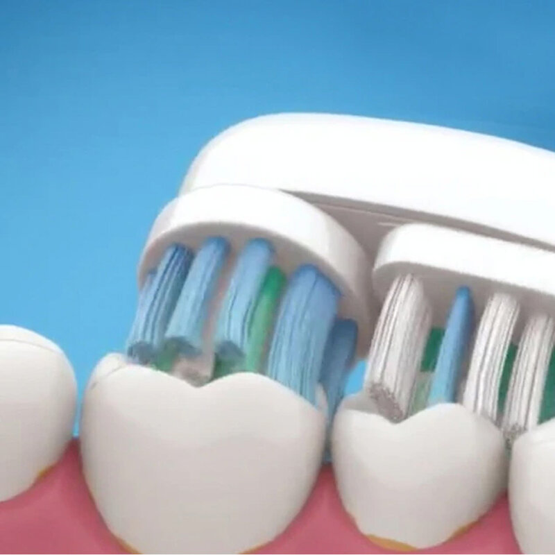 Сменные насадки для зубной щетки Oral B, вращающегося типа, аналогично/Pro Health/Triumph/ Advance Power