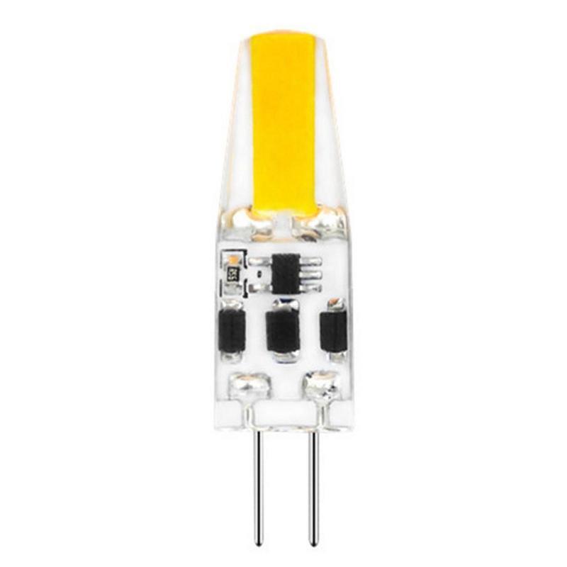หลอดไฟ LED 12V 360องศาสำหรับภูมิทัศน์หลอดไฟฮาโลเจนทดแทนหลอดไฟ LED DC12-24V สำหรับที่ห้อยไฟและโต๊ะ