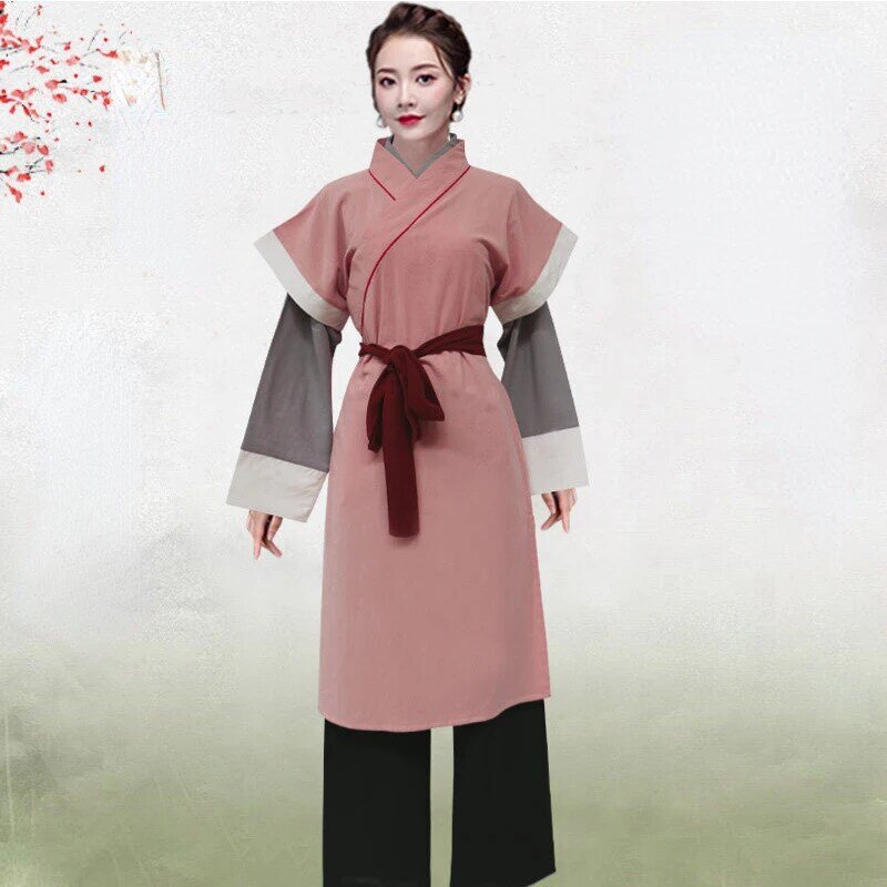 Традиционная одежда ханьфу для женщин, традиционная одежда для косплея