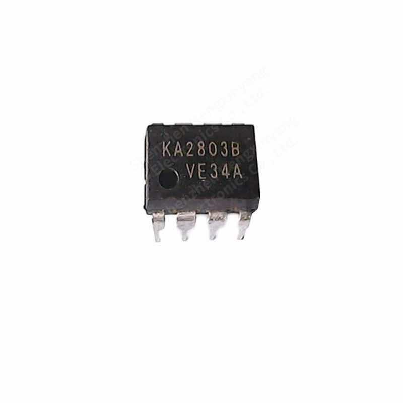 10 stücke ka2803b paket dip-8 analog komparator integrierte power chip