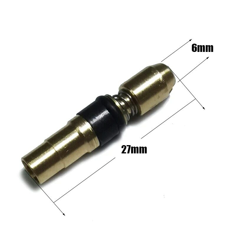 HPA High Pressure 300bar/4500psi/30MPa Air Hand Pump Spare Parts Copper Piston Third Stage Replacement Kit