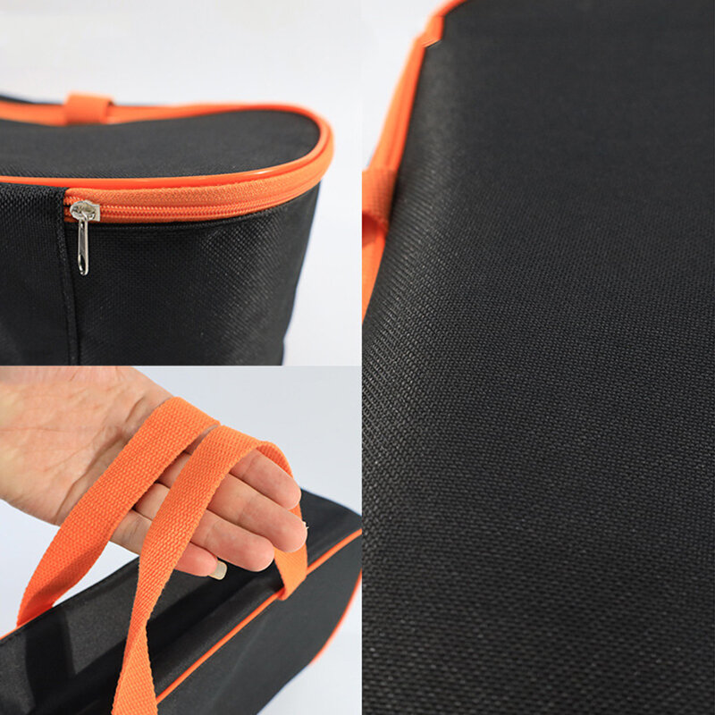 Multifunctional Portable Tool Bag Oxford Cloth Storage Bag Storage Emergency Tool Kit for Small Metal Tool Bag Electrician Tools
