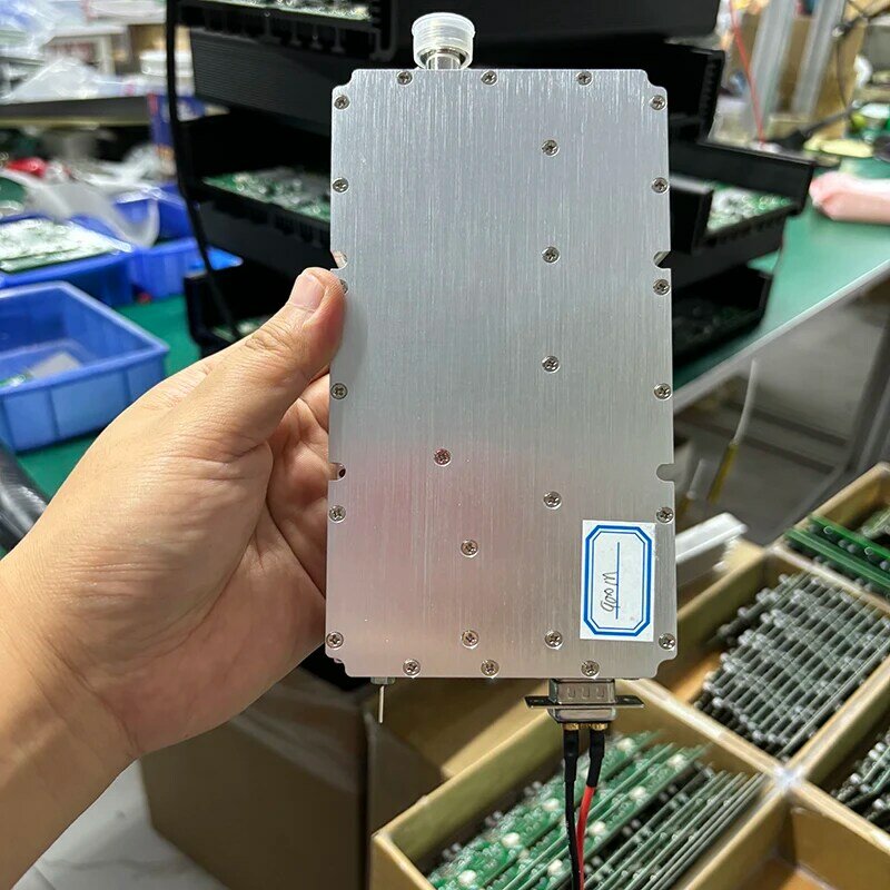 100W  Amplifier Module for Mobile Phone, WiFi, Sweep interference,CDMA, GSM,RF power amplifier DCS, 3G, 4G, UAV