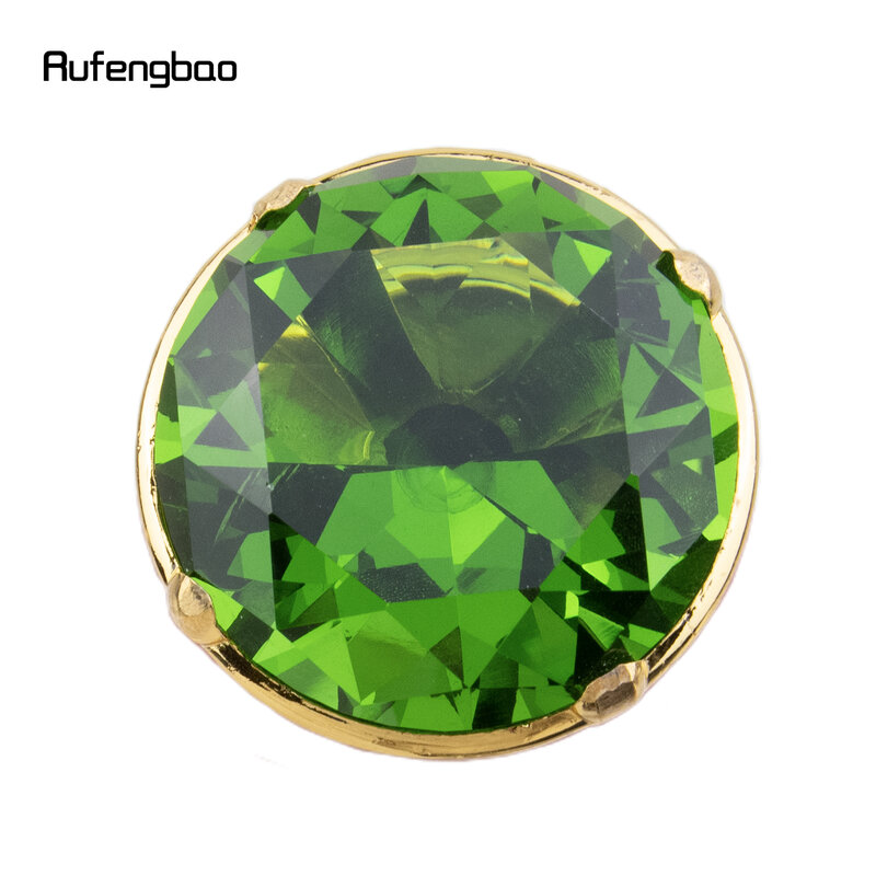 Tipo de diamante verde bengala dourada com placa escondida, placa de cana, Cosplay Crosier, moda de autodefesa, 93cm