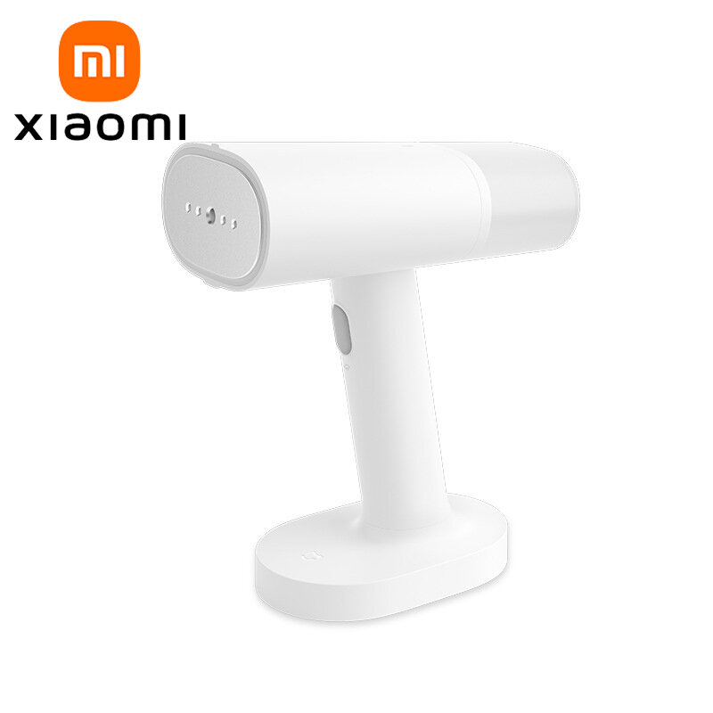 XIAOMI MIJIA Garment Steamer Iron Portable Steam Cleaner Home Electric Hanging acaro Removal handheld Steamer Garment for clothes