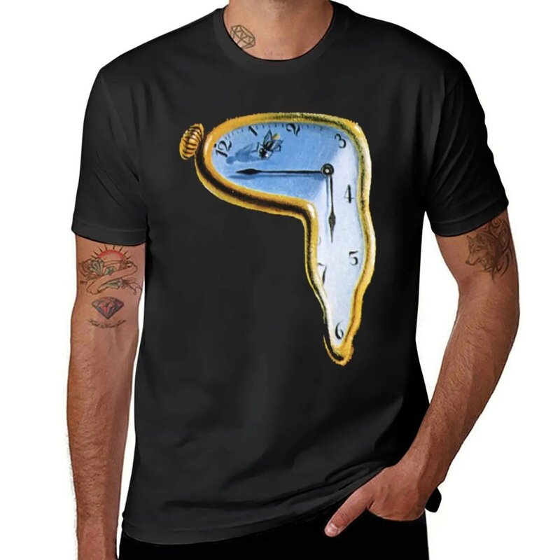 Copia del design della lumaca morta. T-shirt adesiva vestiti carini camicetta ad asciugatura rapida t-shirt manica corta da uomo