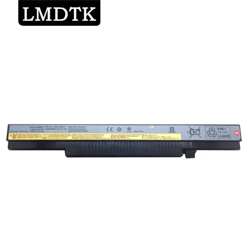 LMDTK-Batterie d'ordinateur portable d'urgence pour Lenovo, Lenovo APad M490s, M490SA, B4400SA, K4250, K4350A, K4450, B490S, Safe400S, L12S4Y51, Nouveau, L12S4Z51