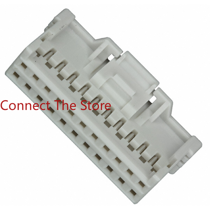10Pcs Connector 501646-2200 5016462200 2.0Mm Afstand Rubber Shell 22P Voorraad