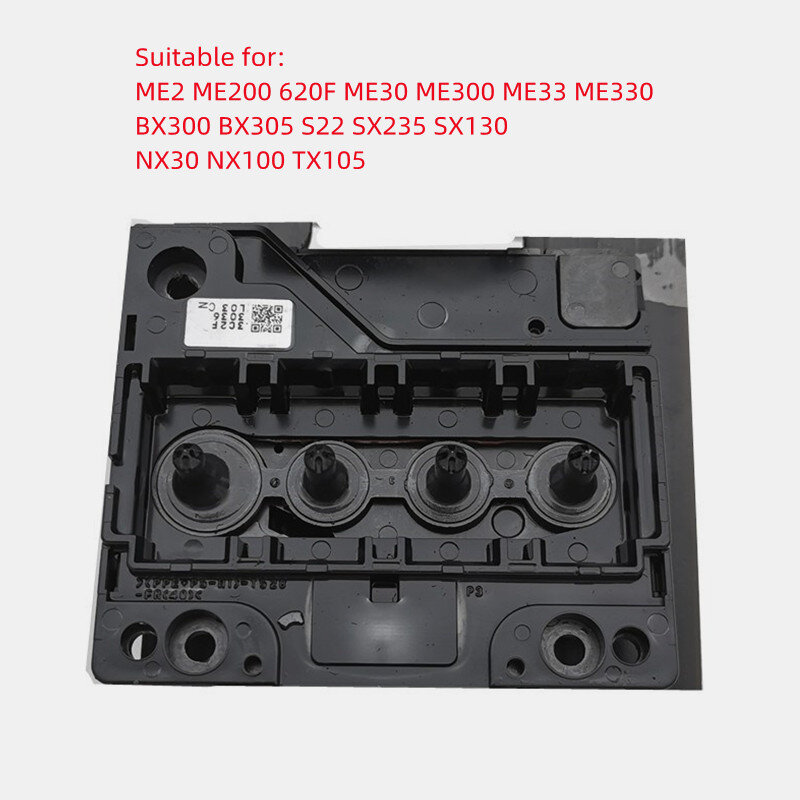 Печатающая головка F169030 F181010, печатающая головка для Epson ME2 ME200 ME30 ME300 ME33 TX300 TX105 TX100 L201 L100 CX3700 600F CX550 TX300F