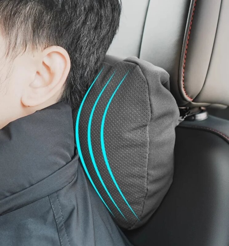 Autos itz Kopfstütze und Lordos stütze passen für chery Jetour Traveller T2 spezielle Lenden kissen Auto Innen verkleidung steile