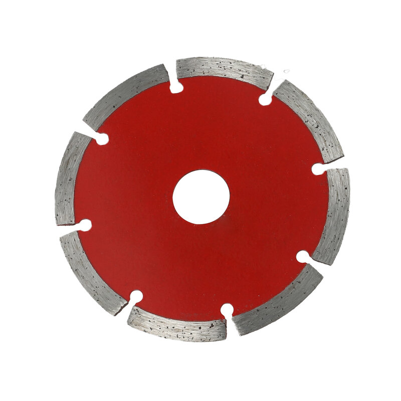Hoja de sierra de diamante para amoladora angular, disco de corte en seco de 107mm para rectificadora de hormigón, piezas de amoladora de disco de corte de granito, 1 unidad