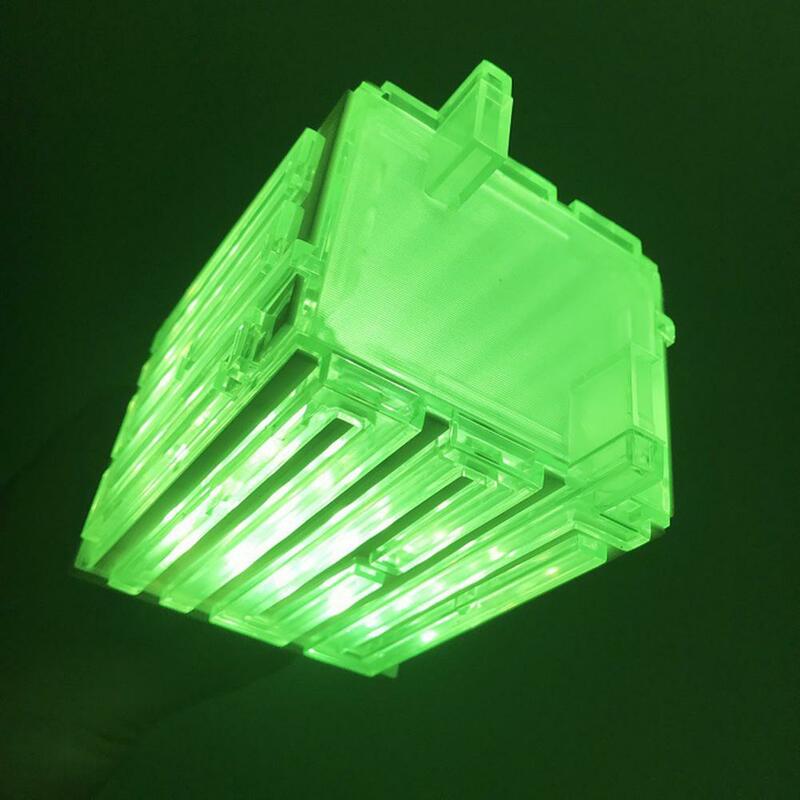 YOUZI-Palo de luz NCT con funciones de luz Led, accesorio perfecto para Fans de conciertos, KPOP, colección de regalos