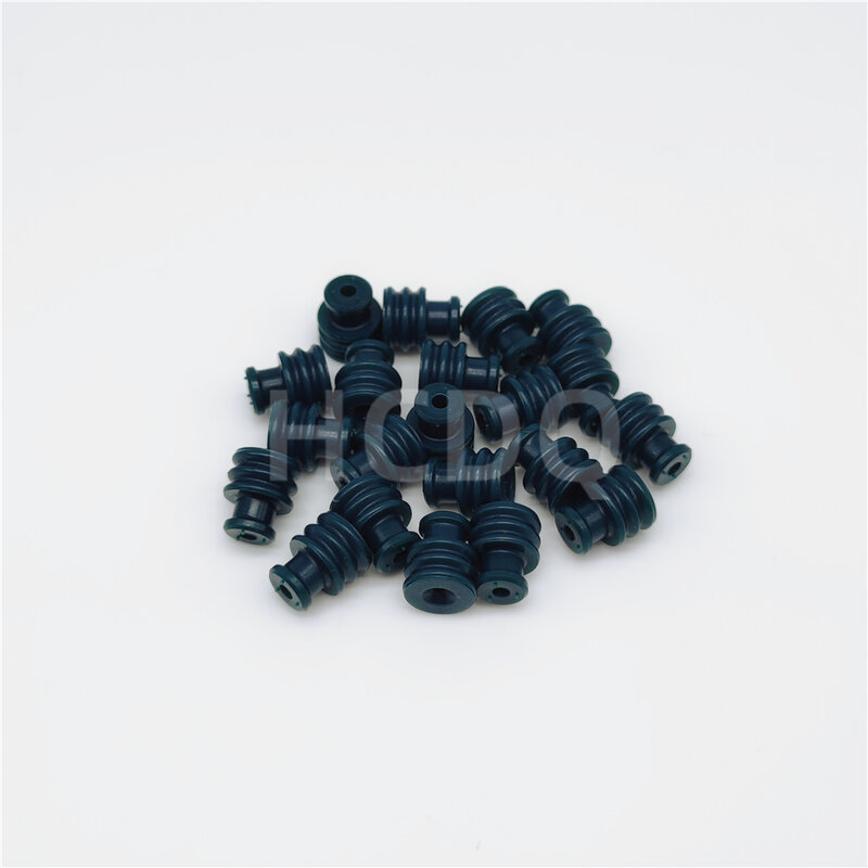 100 PCS Supply and wholesale original automobile connector 7165-0059  seal rubber.