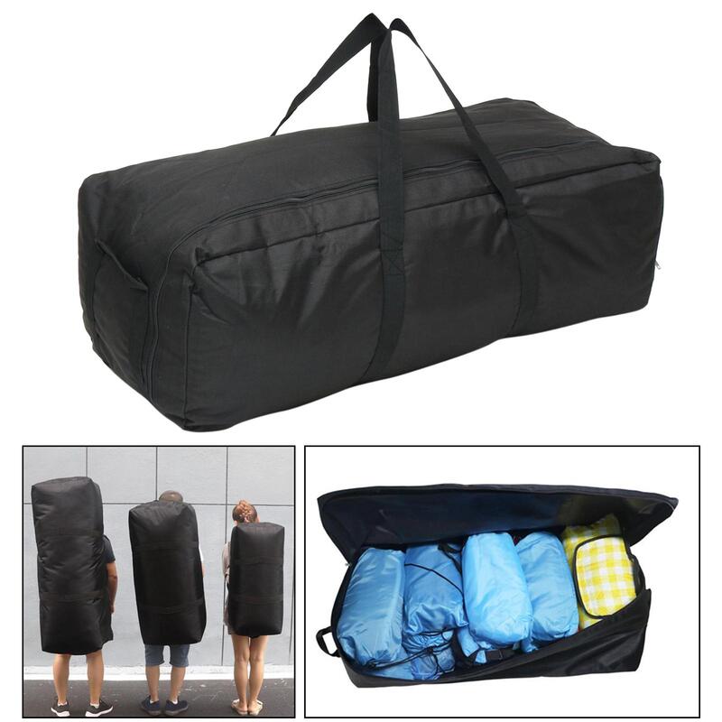 55L 100L 150L Gym Bag Outdoor Large Capacity Duffle Travel Gym Weekend Overnight Bag Waterproof Sport Bags