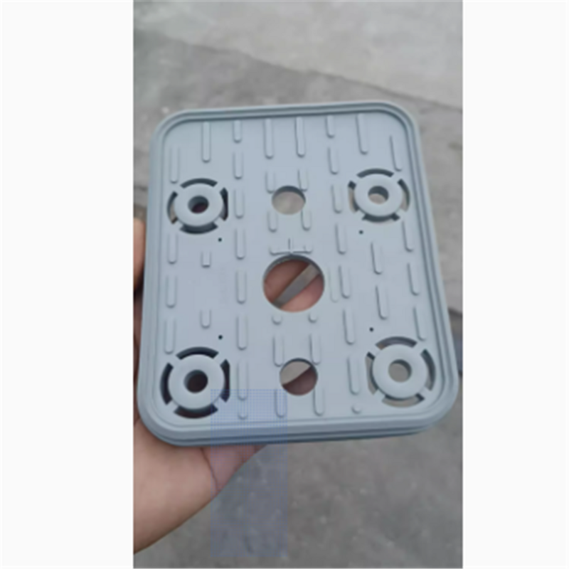 Processing center PTP160 suction cup rubber cover 140 * 115 * 17 140*115*17