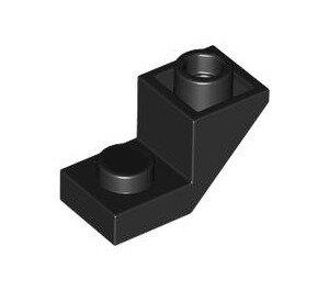 Pieza de ladrillo de bloque iluminador, 1x2 (45 °) invertido con * 1674 50 piezas, N ° 2310, Compatible con otras partículas de ensamblaje