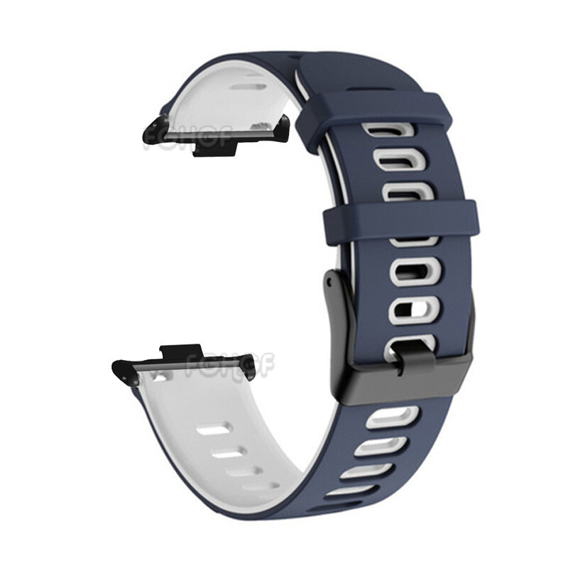Gelang pengganti untuk Redmi Watch 4 tali gelang silikon untuk Xiaomi Redmi Watch 4 gelang jam tangan pintar aksesori Correa