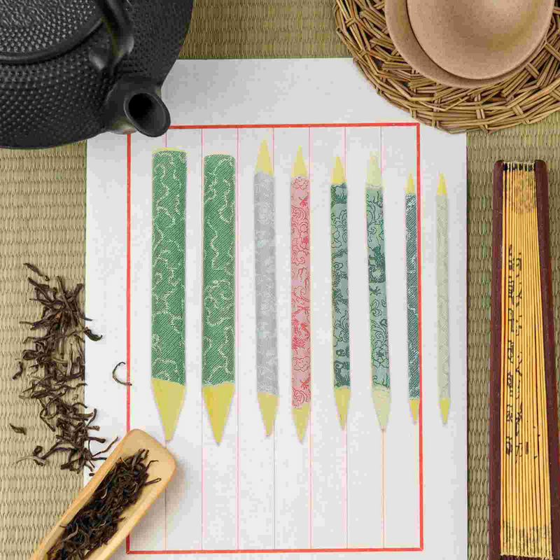 10 Stück Skizze Zeichen werkzeuge Stümpfe Mixer Reis mischung Stümpfe zum Zeichnen Mischen