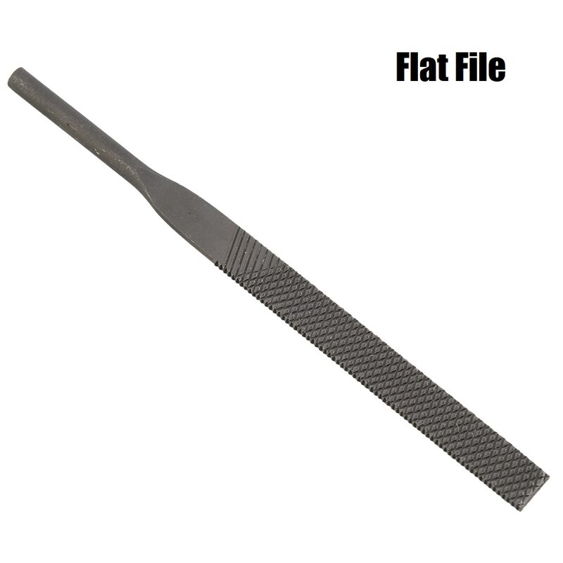 5 × 140mm pisau File pneumatik kikir udara baja gigi kasar gergaji File udara AF-5 AF-10 alat pneumatik aksesoris alat listrik