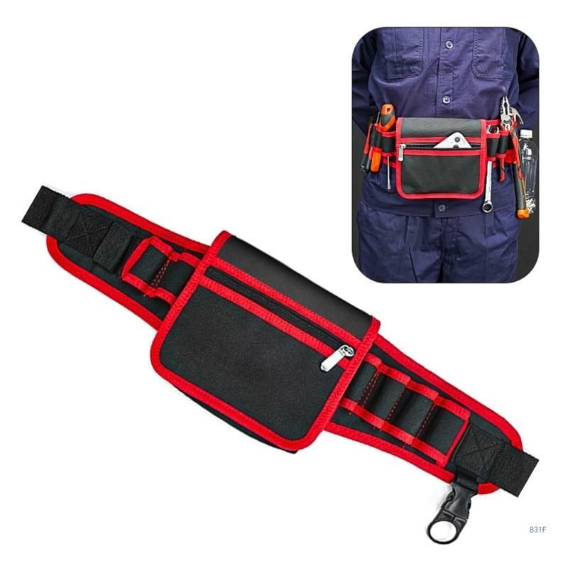 حقيبة أدوات الخصر، حزام أدوات اليد، منظمو أدوات حزام الخصر، حقيبة تخزين الحقائب